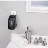 Mini Heater Plug-In Wall